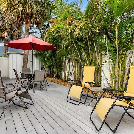 The Seashell Cottage Anna Maria Exterior photo
