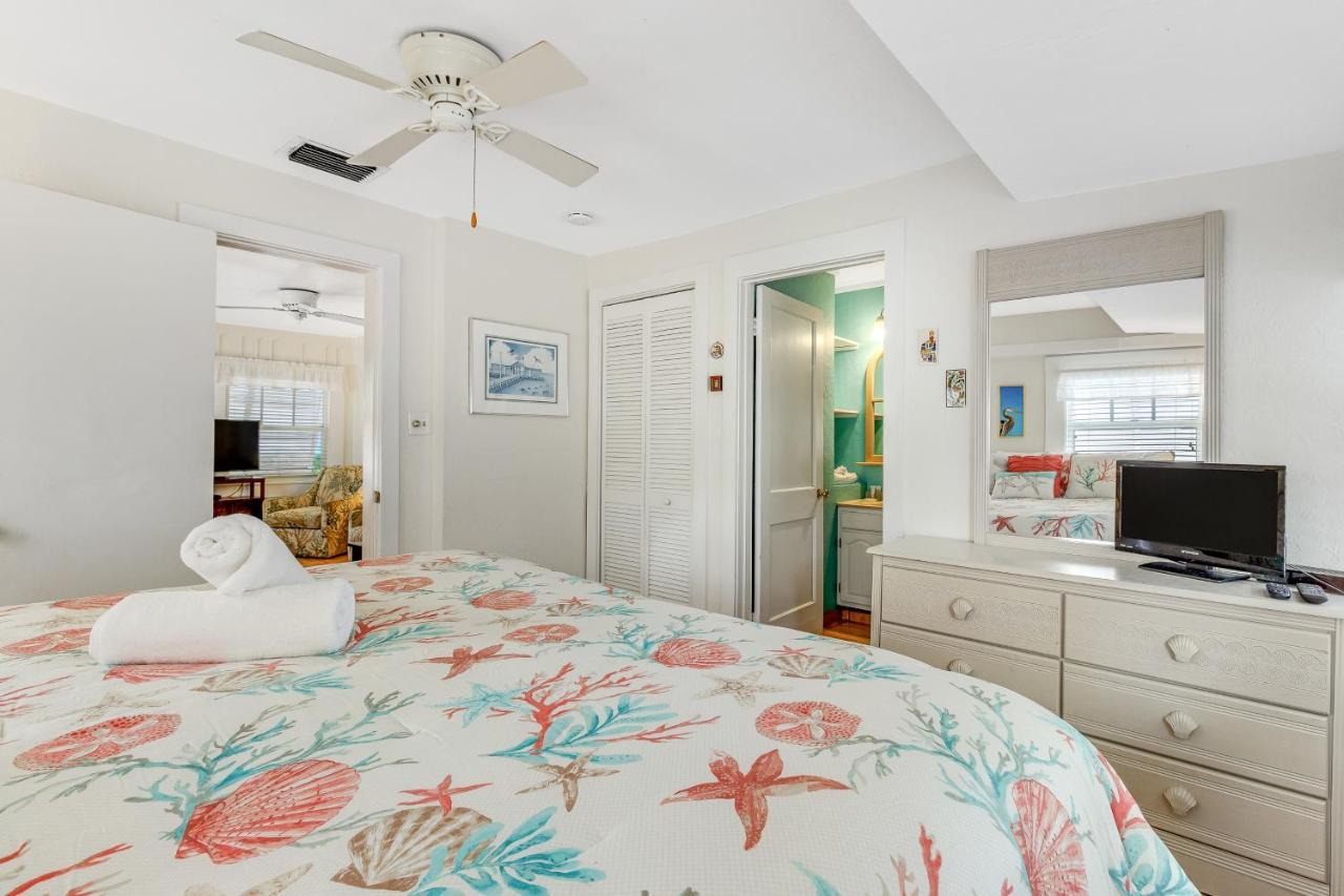 The Seashell Cottage Anna Maria Exterior photo